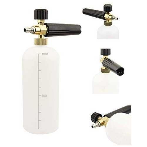 Bidonas Lance Spumanta Pistol Jet Spuma Spumare Bosch Parkside Stanley