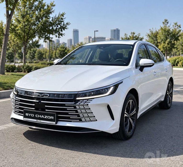 BYD Chazor 2025 года