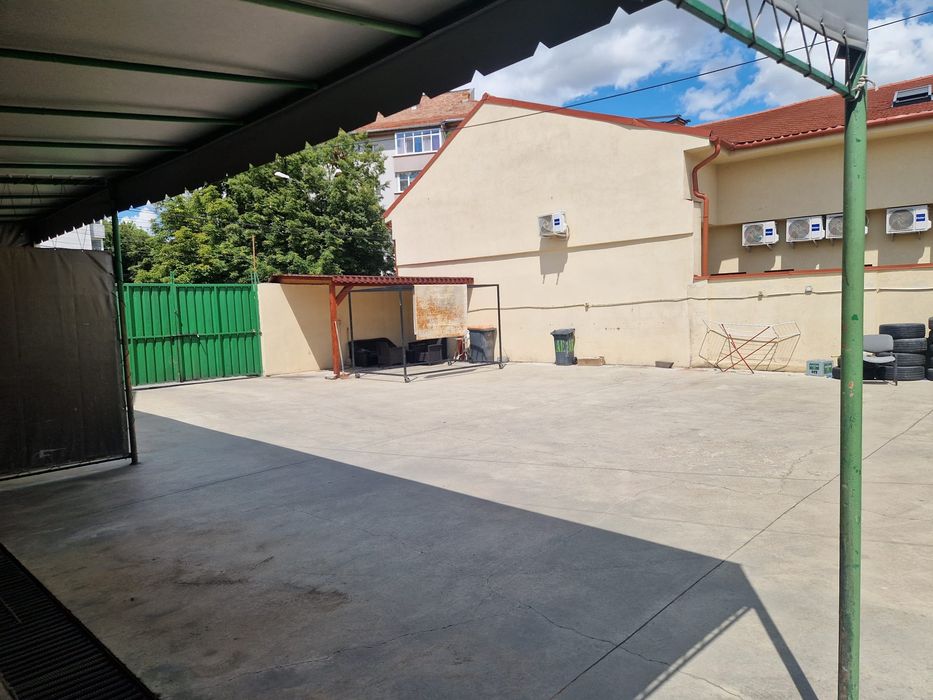 Închiriez spatiu/spalatorie/depozit/productie