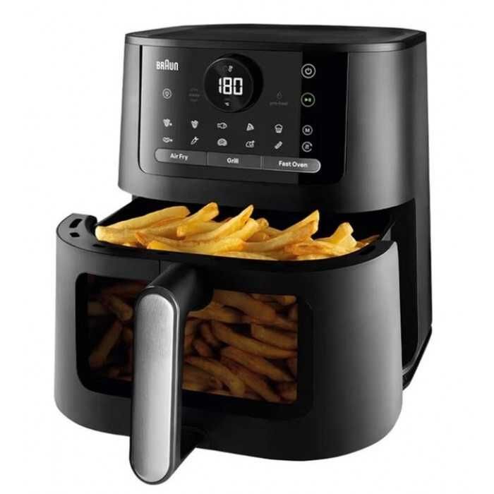 Продаю новый в упаковке аэрогриль BRAUN Аэрогриль MultiFry 5