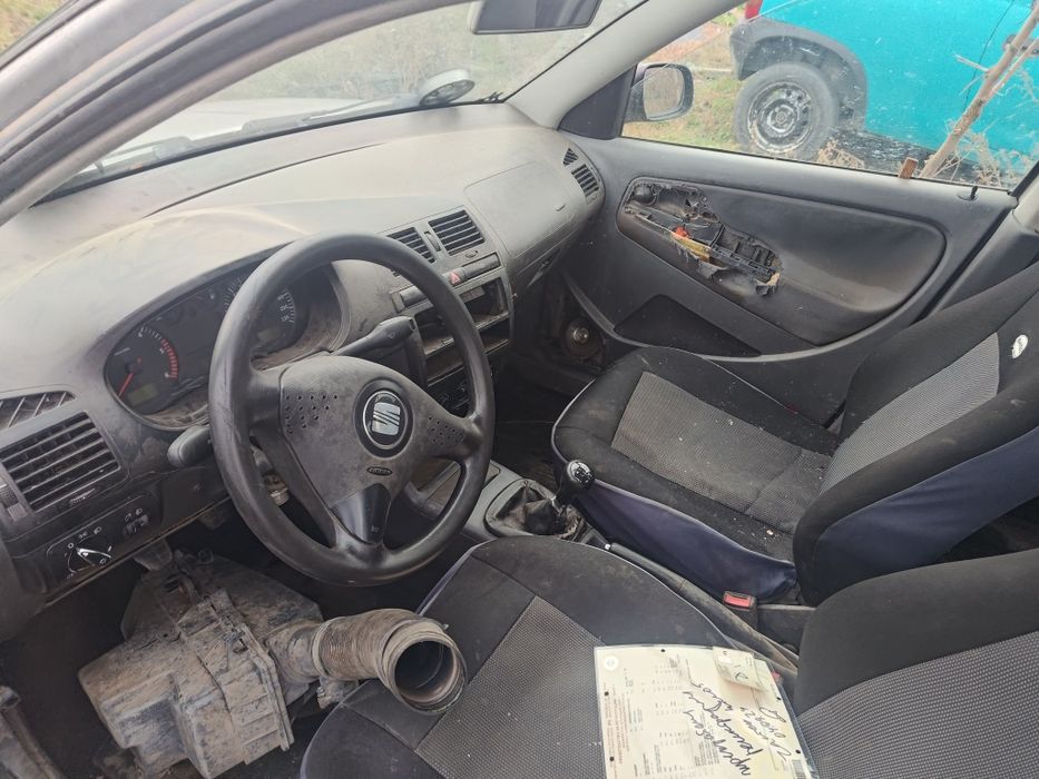 Seat ibiza за части 1.9 90