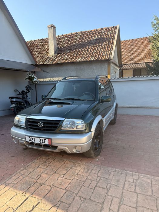 Suzuki grand vitara 2.0 diesel 2005