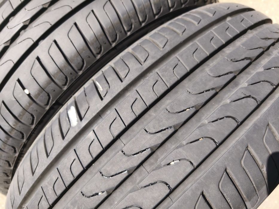 205/55/17" 4бр Pirelli cinturato P7,dot4720,7mm