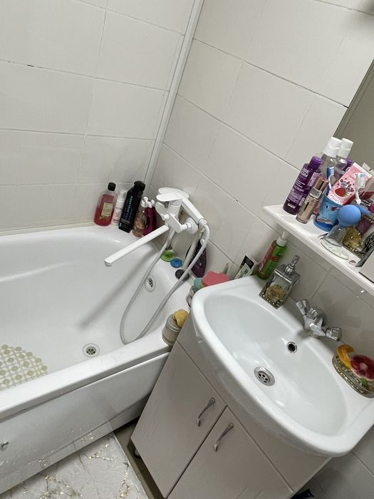 Квартира двухкомнатная