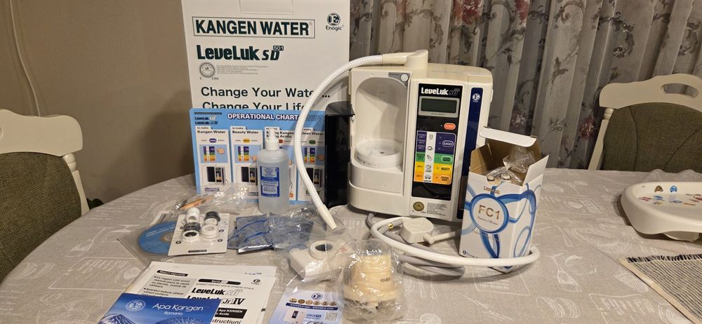 Filtru/Ionizator apa Kangen LeveLuk  SD501