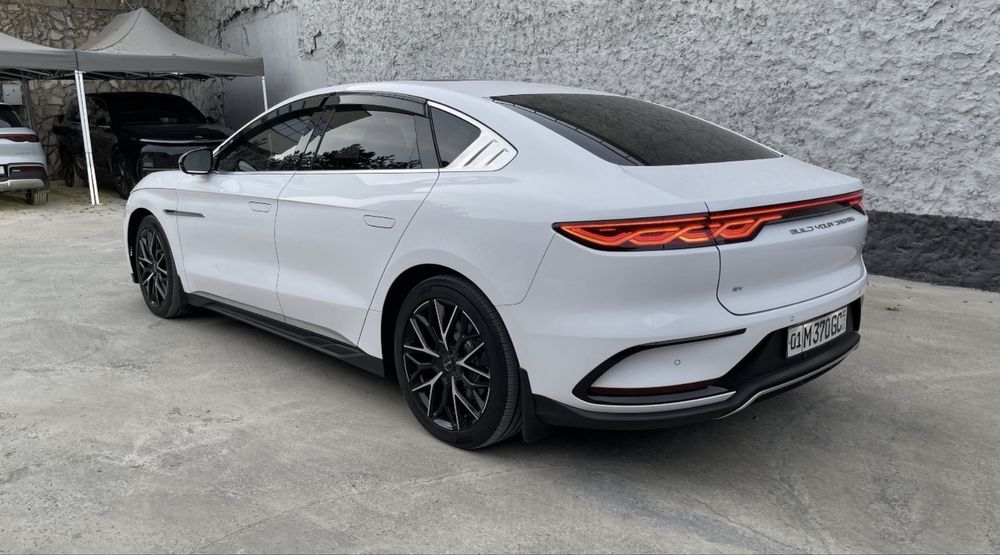 Byd Han 2023, $26,200