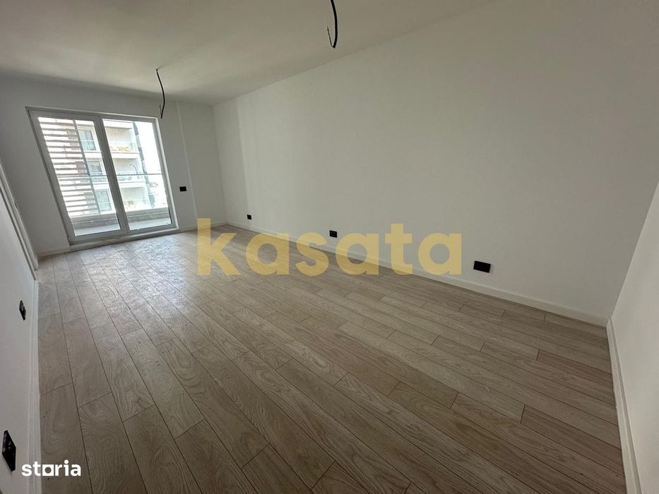 Apartament 1 cameră | 36 mp utili + balcon 5,3 mp | Etaj 7 | Bloc nou — fotografia 1