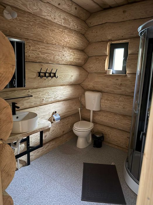 Cabana de inchiriat cu ciubar - Baisoara