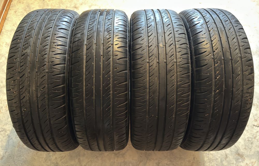 Комплект летних шин