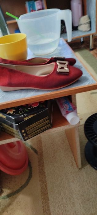 Новые красивые балетки