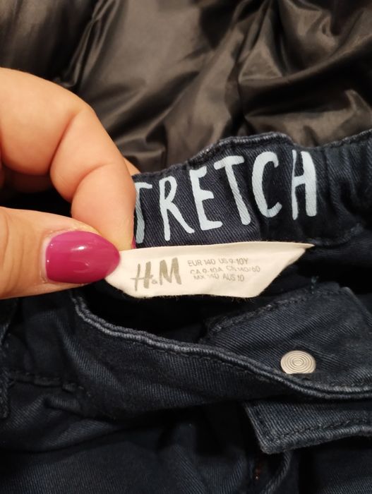 Разкошно Зимно яке и панталон H&M