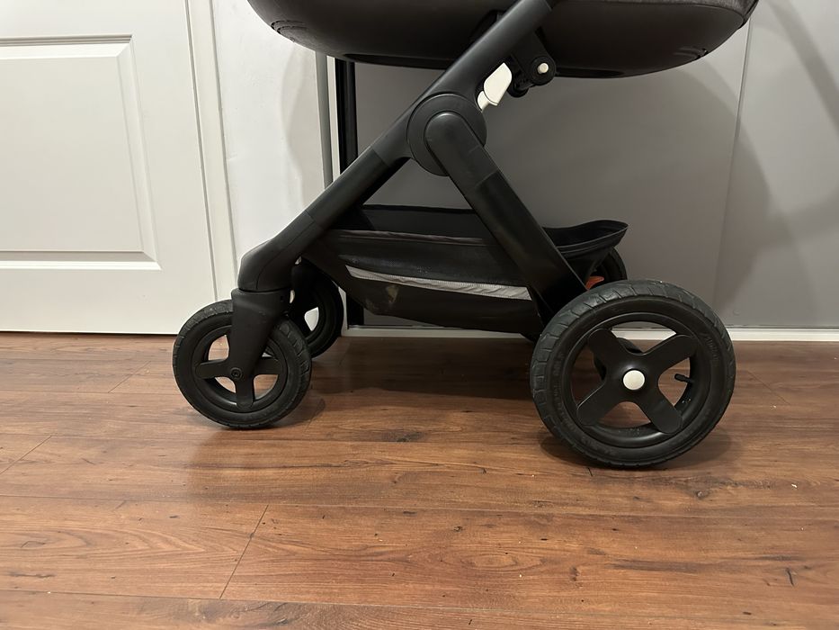 Carucior stokke trailz
