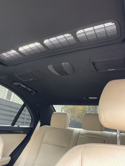 Mercedes S350 Bluetec 2011