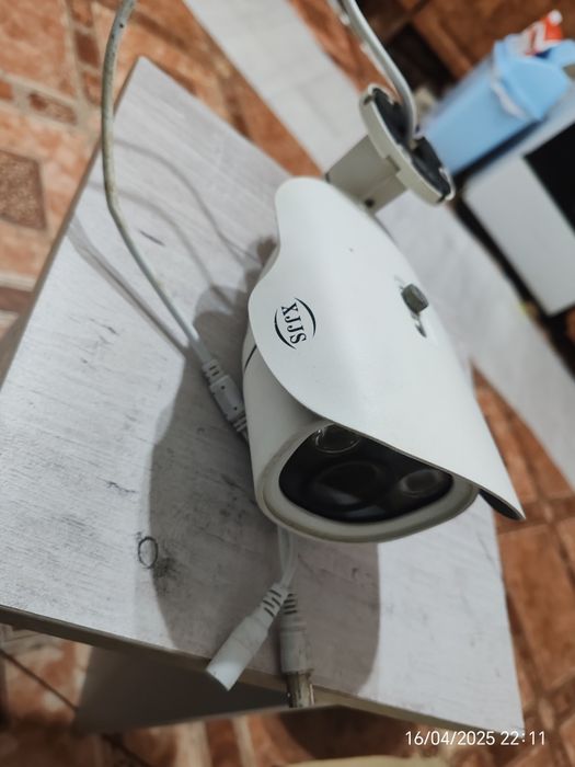 Видеокамера, Видеонаблюдения и б/у