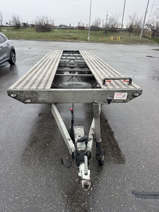 Vand platforma Niewiadow 8,5m