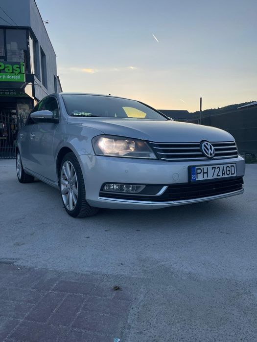 VOLKSWAGEN Passat 2012 — imagine 2