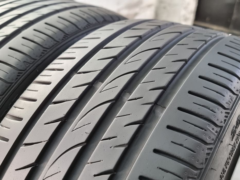 205/40/17 Nexen 4Броя: 160€ 6.5мм