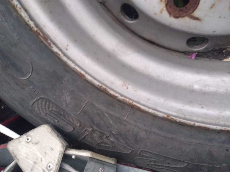 Продажа Колеса грузовое