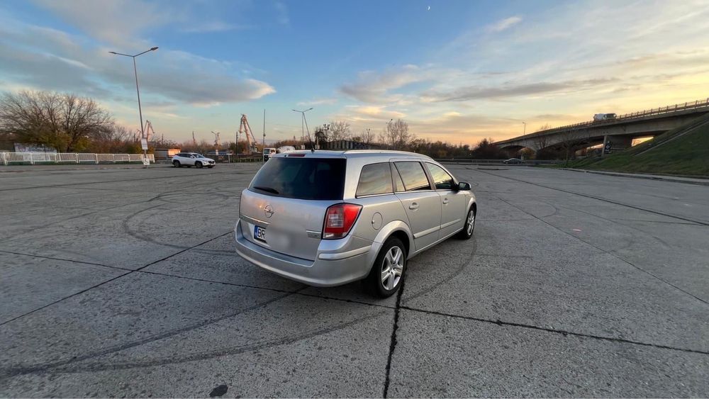 Vand Opel Astra H ECOFLEX2009