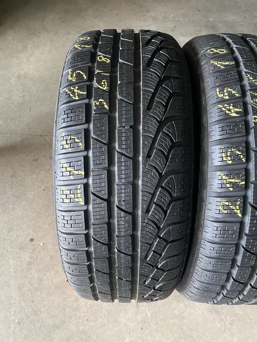 Anvelope iarna 215/45/18 Pirelli Sottozero 2 215 45 18 R18