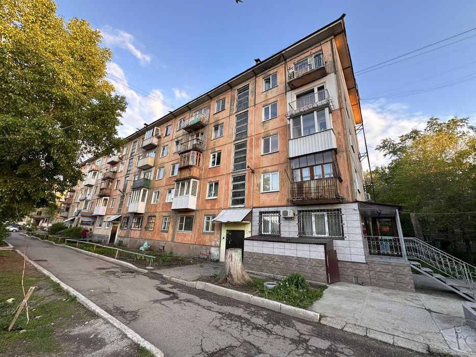 В продаже 1 ком квартира Казахстан 84