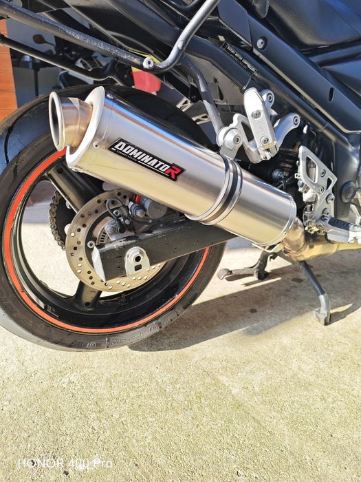 Suzuki GSF 650 S (Bandit)