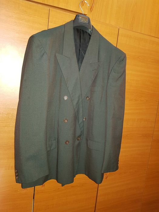 sacou bărbătesc căptușit, mărimea 50-52