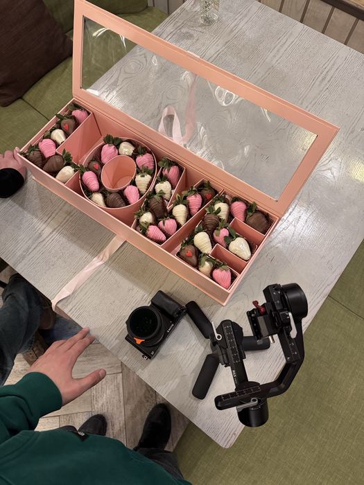 Sony 6300 Ronin 3 mini