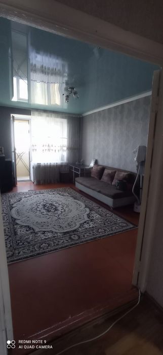 Продам 2-ух комнатную квартиру