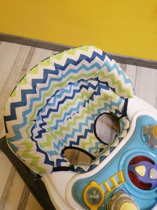 Бебешка проходилка Eddy - като нова