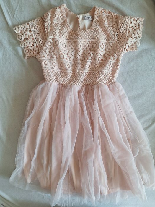 Детски рокли за 5, 6, 7 години