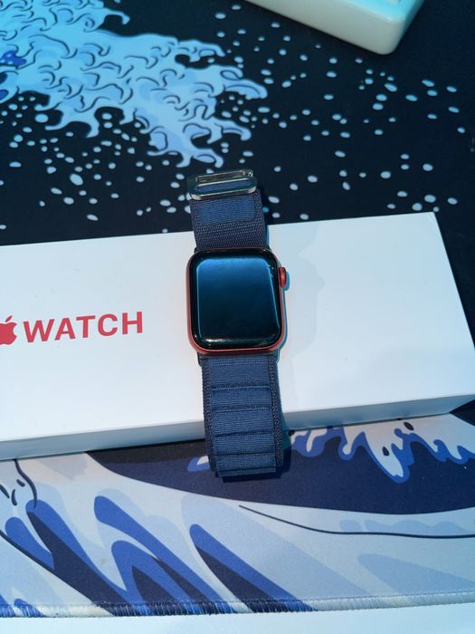 Apple watch 6 40mm Product red