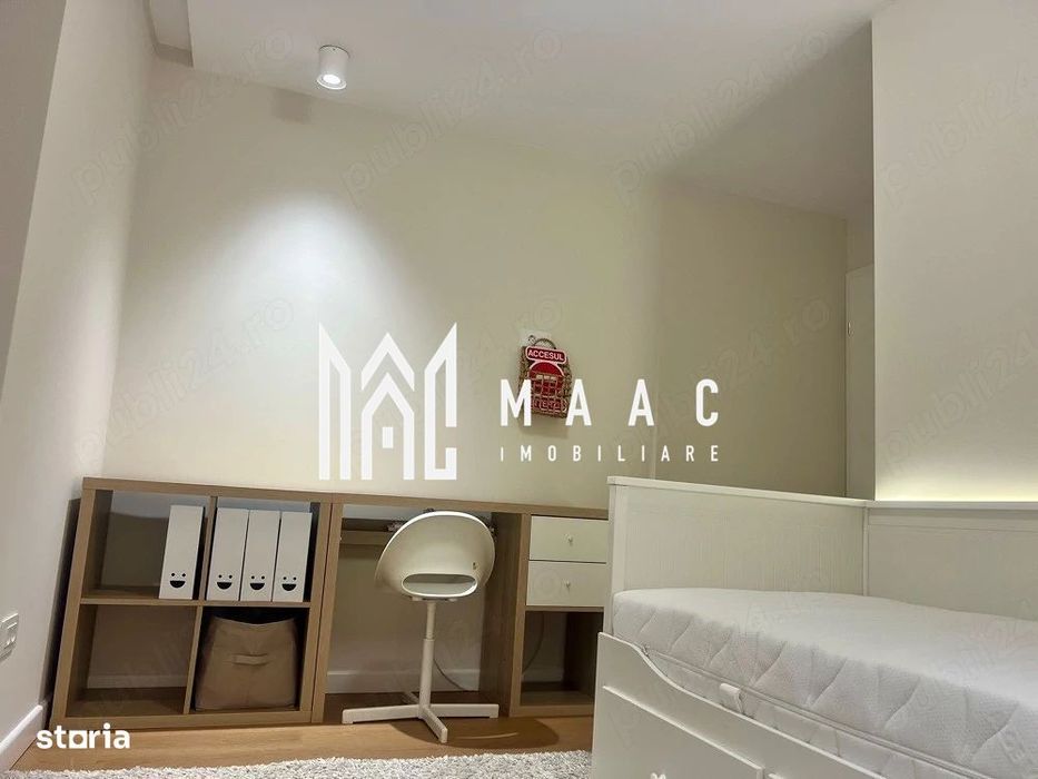 Apartament 4 camere de vânzare | Râmnicu Vâlcea, Nord | 80 mp