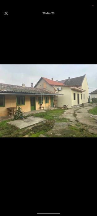 Casa de vinzare in peciu nou