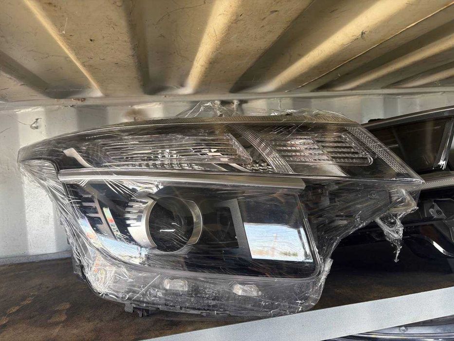 KIA Seltos oldi fara chap va o'ng LH&RH