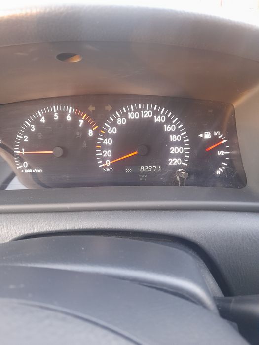 Toyota Corolla recent înmatriculată