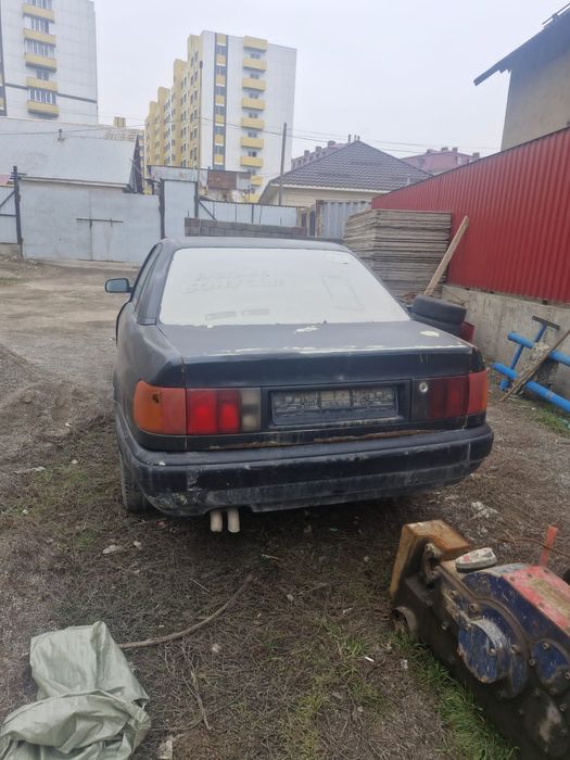 Ауди 100с4 в разборе