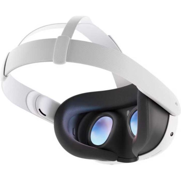 Vr Meta quest 3 използван за 2 месец гаранция 2 години