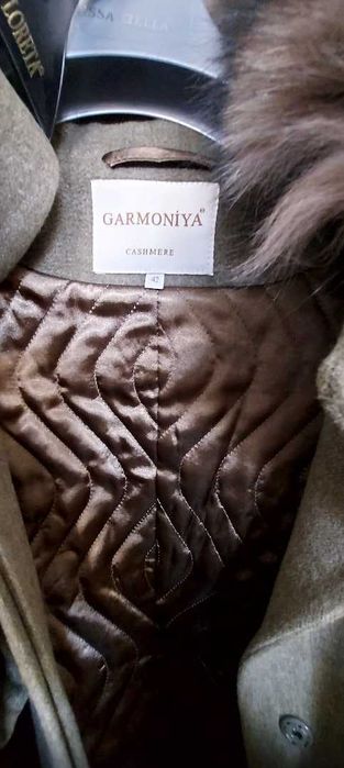 Туркиянинг Garmoniya брендидан пальто