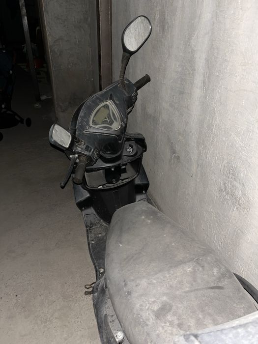 Мопед м8 про 2023