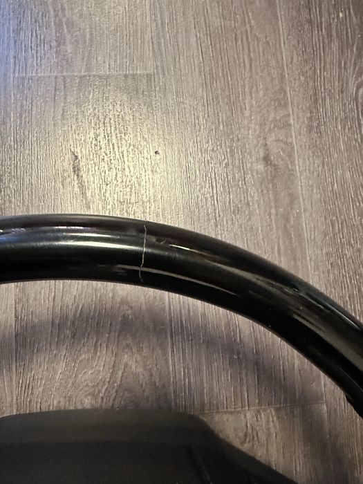 Руль toyota prado 150