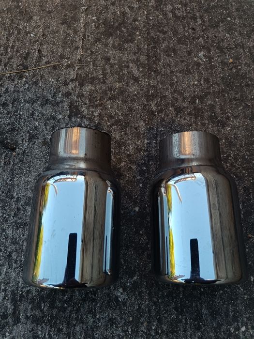 Оригинални накрайници от R32 гърне Голф 5