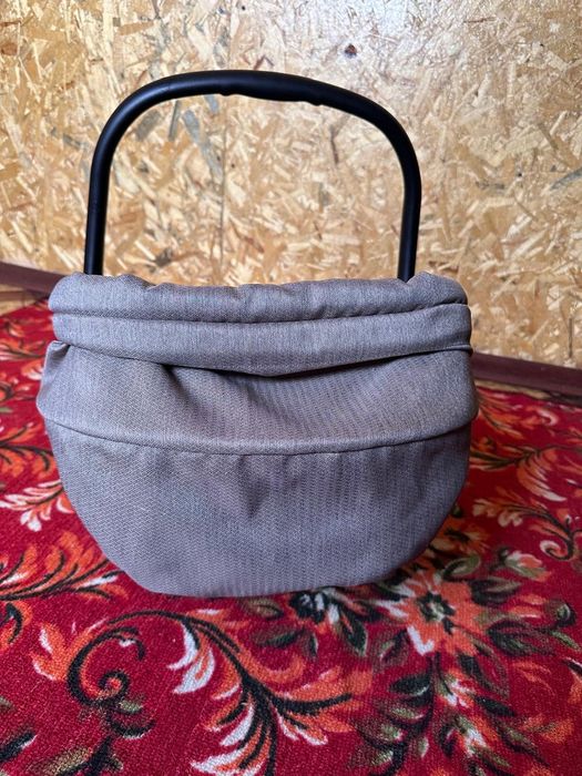 Продам детскую автолюльку