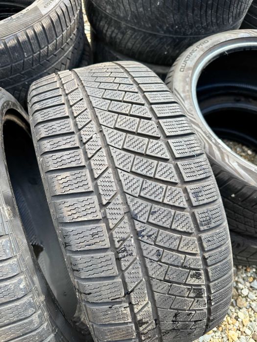 255/40R20 Continental, Anvelope M+S, stare excelenta, DOT 2023, Cauciucuri M+S