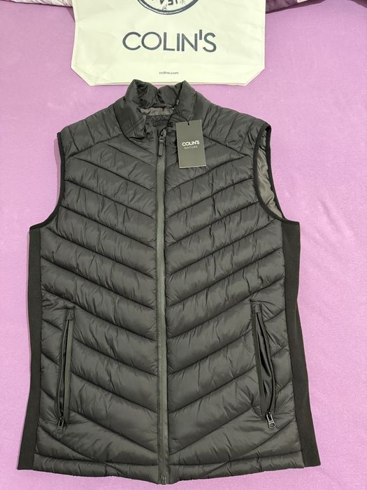 Vesta Colin’s Fas,culoarea Neagra