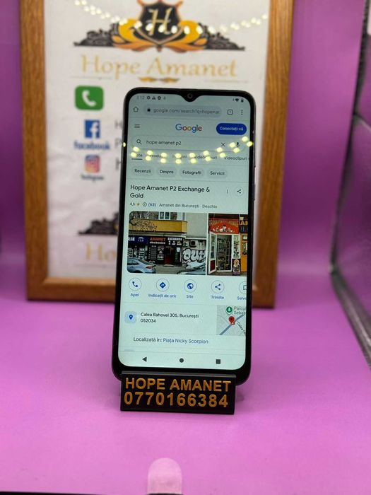 HOPE AMANET P2 - Moto E13 / 64GB / 2Gb Ram
