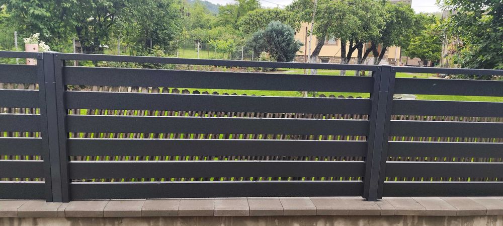 ATELIER TARGOVISTE Gard Porti Jaluzea Orizontale Preturi Fabrica