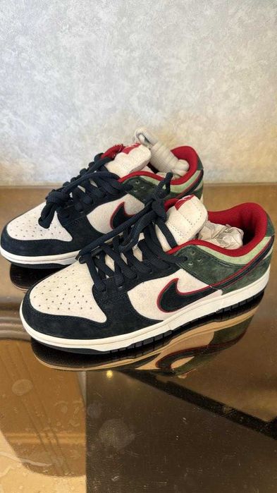 Продам кроссовки Nike люкс