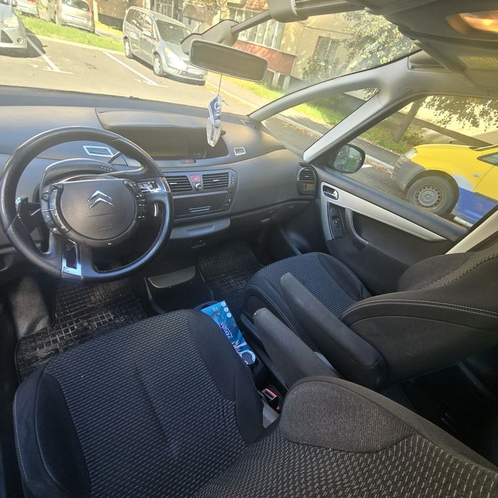 Citroen c4 grand picasso