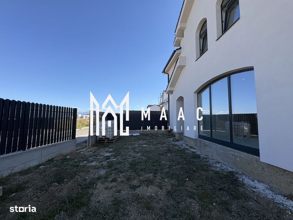 Casa individuală 4 camere 116 mp I Teren 290 mp I Panorama Parc I